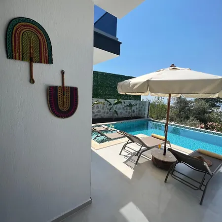Yaden Apartment Kas