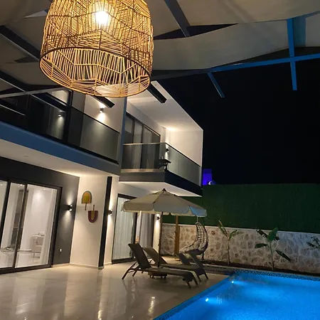 Yaden Apartment *