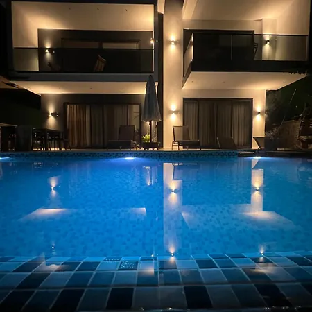 Apartment Yaden *